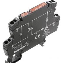 Weidmuller - weidmüller relais à semi-conducteurs 8951160000-1 0.1 a tension de contact (max.): 230 v/ac 1 pc(s)