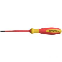 Weidmuller - Weidmüller sdis slim 0.8X4.0X100 Tournevis pour vis à fente Largeur de la lame: 4 mm Longueur de la lame: 100 mm