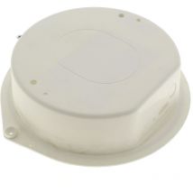 Weiße Haube 60002276 für neutro Warmwasserbereiter