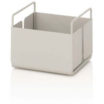 Weiße Metallablage Für Tisch, Küche Und Bad Kyo