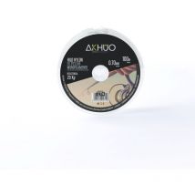 Weiße Nylon-Angelschnur Akhuo 0,7 mm 100 m