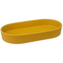 5five Simply Smart - Tablett Aus Sandstein Colorama Senfgelb - 5five
