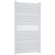 Heizkörper Mischbetrieb, Weiß - (hxl) 820x300mm - 300 Watt - 244 Watt - Lim820-300v2b