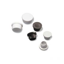 Weißer Stöpsel Ø12 mm Goettgens 1000 Stück - db12