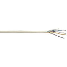 Weißes Adsl 298/4p-elektrokabel, Länge 100 M Centrale Brico