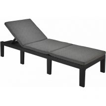 Weißes 'Haiti' Polypropylen-Kinderbett