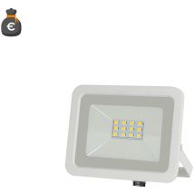 Weißes LED-Flutlicht 200-265VAC 10W 4000K
