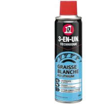 Weißes Lithiumfett 3-in-1 Spray
