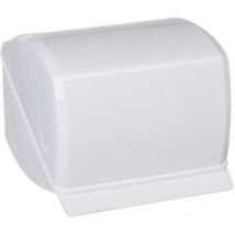 Weißes Papierkorb