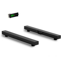 Steinberg Systems - Weigh Beam Scales - digital - 1500 kg / 500 g - 100 x 10 cm - Bluetooth