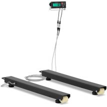 Steinberg Systems - Weighing Industrial scale Pallet scale Floor scale digital 2500 kg / 0.5 kg