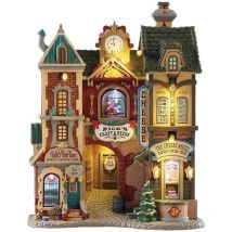 Iperbriko - Weihnachts-Einkaufszentrum 28,8 x 22,4 x 12,2 cm