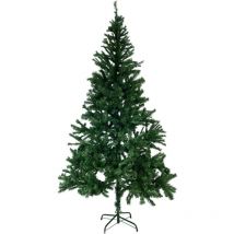 Weihnachtsbaum Weihnachtstanne Dekoration Tannenbaum Tanne grün Tannenbäume 180cm