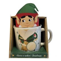 Weihnachtsbecher, 280 ml