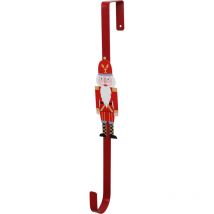 Weihnachtskranz-Halter, 38 cm