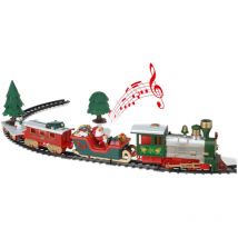 Musikzug vom Weihnachtsmann