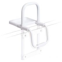 Weinberger - Einstiegshilfe für Badewannen/hilfreich beim Ein- und Ausstieg/unterstützt Stehen und Setzen/schnelle und einfache Montage/mit