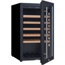 Weinkühlschrank WK 40, Glastür-Getränkekühlschrank