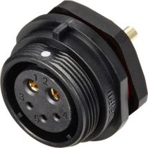 Weipu - SP2112 / s 5B Connettore circolare Presa Serie (connettore circolare): SP21 1 pz.