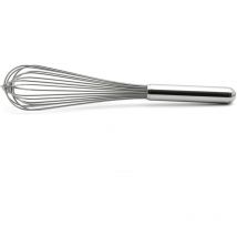 13640 - Frusta in Acciaio Inox, qualità Professionale, 40 cm - Weis
