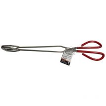 Da Portata/Pinza da Barbecue, in Acciaio Inox, Argento, 38 x 5 x 5 cm - Weis