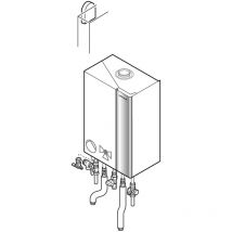 Weishaupt Paket Wtc-gw 15-b W Für Was 70/100 Eco, Gas-brennwertgerät - 894002 Von Weishaupt
