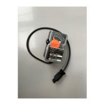 Stellantrieb W-ST02-1 651047 für WL5 - Weishaupt