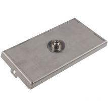 Verschlussdeckel Komplett Abgasstutzen Wbm-g - 40011050032 Von Weishaupt