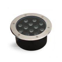 Trade Shop Traesio - Trade Shop - wisdom 15W 1350LM LED-Strahler, begehbar, Einbaustrahler, Außentreppenleuchte, IP65 -