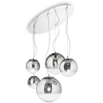 Mapa fade SP5, Suspension Ideal Lux