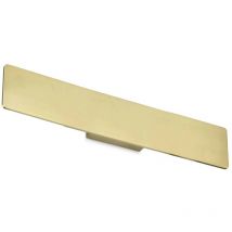 Ideal Lux – Zig Zag D53 LED-Wandleuchte 3000K – 23W, 2900 lm, IP20, 2 Leuchtmittel enthalten – Elegante Wandbeleuchtung