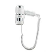 Valera - Weißer 1800 w wand-haartrockner 542-14-038a