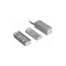 410-TF - unterputz- oder aufputzkontakt weiss