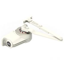 Telesco - Türschließer 33 at 50 weiß t33at50bl