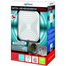 Weitech - Défense intérieure contre les rats et les souris avec bruit et vibrations de structure