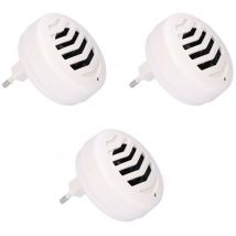 Weitech - Pack 3 pcs. répulsif à ultrasons