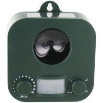 Weitech - Solar Garden Protector - Ultraschall Vertreiber