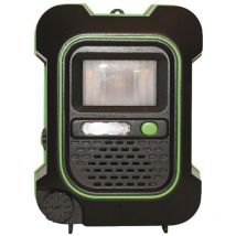 Garten-Tiervertreiber mit Blitz Weitech