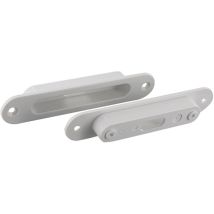 Link - Emkh-ef-h Einbausockel (montagehalter), Sockel Für Kontakt Emkh 46 G2