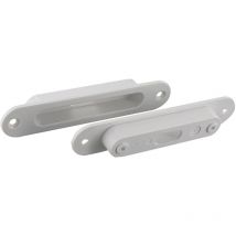 Emkh-ef-h Einbausockel (Montagehalter), Sockel für Kontakt emkh 46 G2 - Link