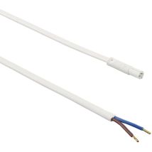 Geräte-anschlussleitung Mini-stecksystem, 230 V, Länge 1050 Mm