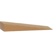 Ebner Hartholzkeil 230 X 70 X 40 Mm Inhalt 1 Stück