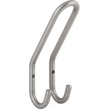 Pohl - Huthaken Nora Breite 51 mm, Höhe 192 mm, Edelstahl unbehandelt