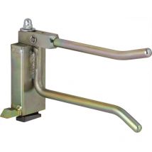 Liftschleusenzange aus Stahl für Schienenbretter