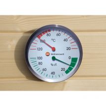 Sauna Klimamesser Zubehör - Weka