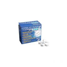 Nettoyant filtre Weltico Welclean Tab -