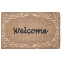 Esschert Design - Welcome - Coir Doormat - (RB215)
