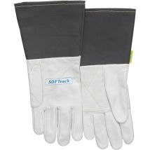 5-Finger-Schweißerhandschuh 10-1004, Gr. 10,5 - Weldas