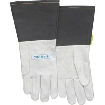 5-Finger-Schweißerhandschuh 10-1004, Gr. 9,5 - Weldas