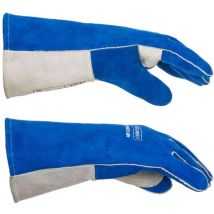 5-Finger-Schweißerhandschuh 10-2087, Gr. 9 - Weldas